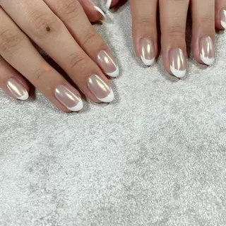 ネイル 東 千夏のネイルデザイン