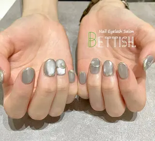 ネイル BETTISH. KUMIKO☺︎︎のネイルデザイン