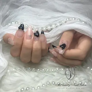 ネイル M2 beauty Nankaのネイルデザイン