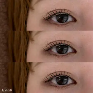 マツエク・マツパ Oli所属・eyelash _ oliのマツエク・マツパデザイン