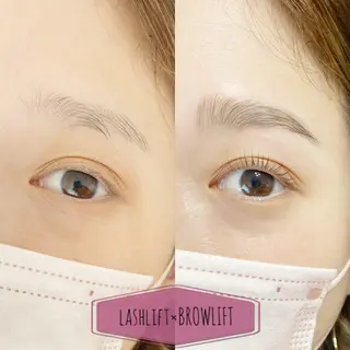 マツエク・マツパ アイブロウ charm所属・charm 【📍大名】のマツエク・マツパデザイン