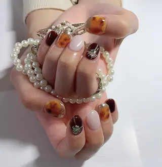 ネイル Pretty  J nail salon所属・pretty Jのネイルデザイン
