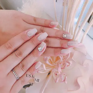 ネイル USAMiMi 🐰💕のネイルデザイン