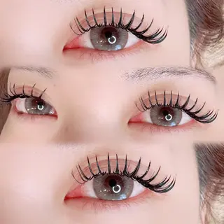 マツエク・マツパ Lino. SONOKOのマツエク・マツパデザイン