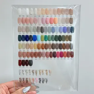 ネイル Share salon Paloma所属・【大垣ネイル🎀 】 Asana🧸のネイルデザイン