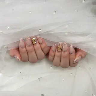 ネイル ୨୧ mio୨୧のネイルデザイン