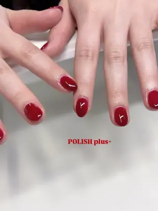 ネイル POLISH サナのネイルデザイン