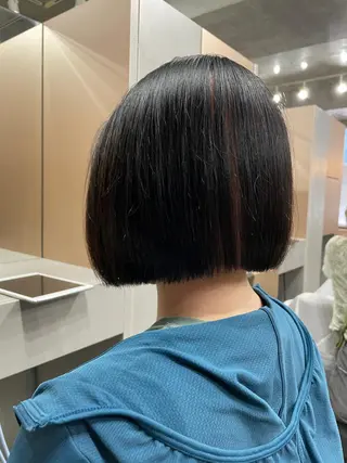 ショート 吉田一輝 外国人パーマのヘアスタイル