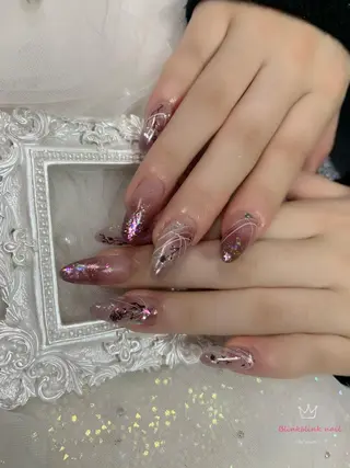 ロング ネイル Style Nailのネイルデザイン