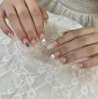 ネイル 心斎橋Salon Epokkuのネイルデザイン