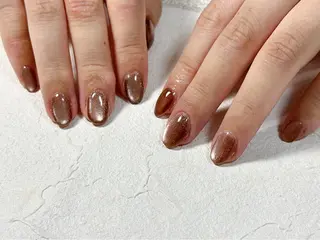 ネイル kikinail 溝の口のネイルデザイン