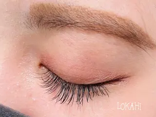 マツエク・マツパ LOKAHI 矢原のマツエク・マツパデザイン