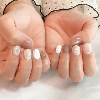 ネイル nail salon　BLANC所属・BLANC 《ブラン》のネイルデザイン