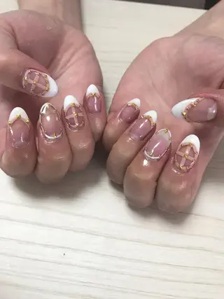 ネイル -nail salon-Reward所属・nail salon Rewardのネイルデザイン