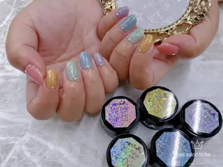 ネイル Nail Salon To Beのネイルデザイン
