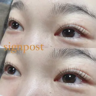 マツエク・マツパ nabi所属・nabi 代官山/渋谷/恵比寿のマツエク・マツパデザイン