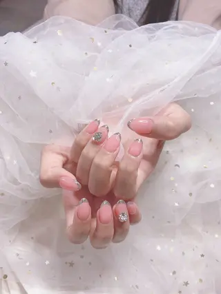 ネイル ジョリ kasumi🌹💅のネイルデザイン