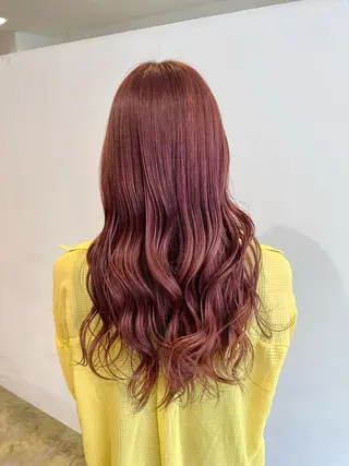 ロング カラー 🌈モリグチ ケイスケ🦄のヘアスタイル