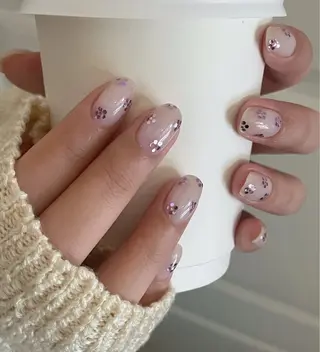 ネイル 🎀🎀YooLi Nail Salonのネイルデザイン