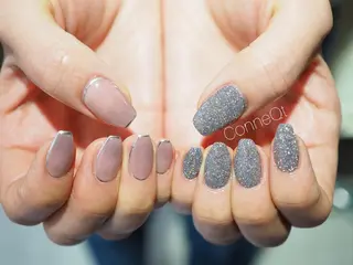 ネイル ConneQt所属・ETHOSENSE. kimikaのネイルデザイン