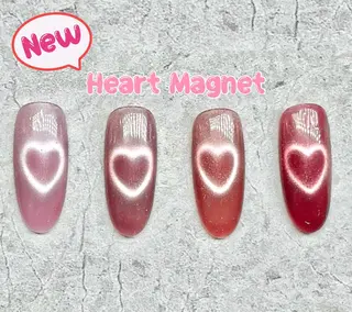 ネイル atelier yu's nail所属・atelier yu's nailのネイルデザイン