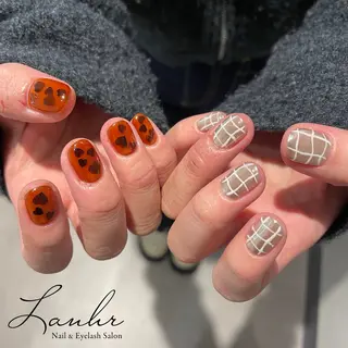ネイル Lanhr所属・【Lanhr】 rimaのネイルデザイン