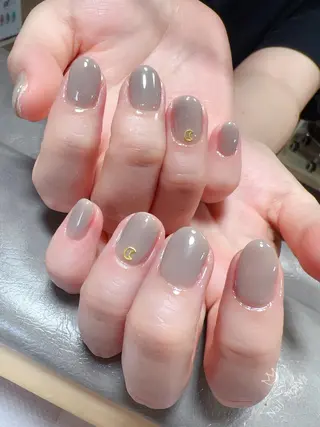 ショート カラー ネイル Nail NaNaのネイルデザイン