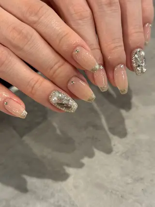 ネイル ikoi🫧 Kotomiのネイルデザイン