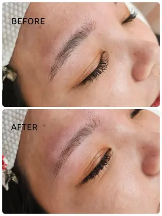 アイブロウ 'chloe'京都店 miu🎀の眉毛・アイブロウイメージ