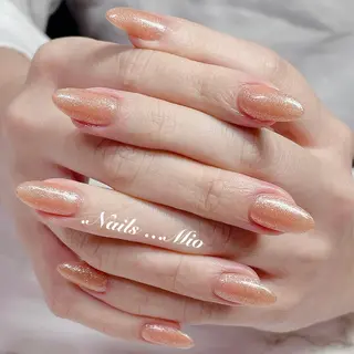 ネイル .Nails Mio 赤羽西ネイルサロンのネイルデザイン
