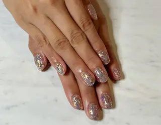 ネイル Nail Eye Salon ＆ School Plaisir 【プレジール】所属・u rの眉毛・アイブロウイメージ