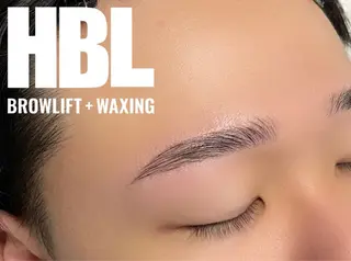 メンズ アイブロウ M'sアイブロウ天王寺所属・M'sアイブロウ 天王寺Hinaの眉毛・アイブロウイメージ