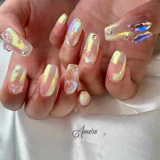 ネイル You kyehwaのネイルデザイン