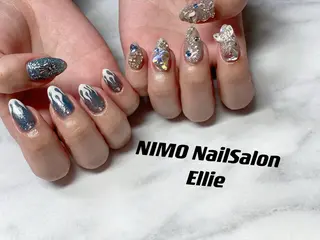 ネイル 閨匠ビューティサロン 新橋店♡Ellieのネイルデザイン