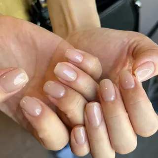 ネイル scré as Ételのネイルデザイン