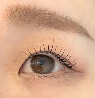 マツエク・マツパ Vif所属・【Vif】 AYANOのマツエク・マツパデザイン