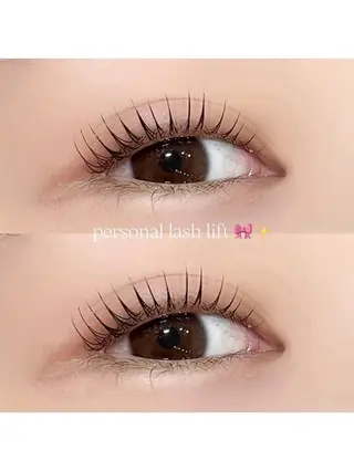 マツエク・マツパ lucil eyelash  まつげパーマ/マツエク/眉毛専門店 夙川店【ルシル】所属・lucil 荒木のマツエク・マツパデザイン