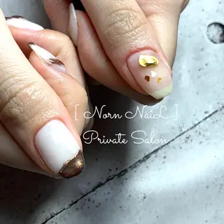 ネイル U Ayaのネイルデザイン