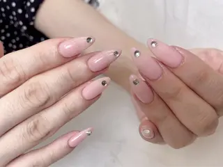 ネイル Riona 🌸上野のネイルデザイン