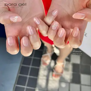 ネイル Mojyam nail所属・松本 実咲のネイルデザイン