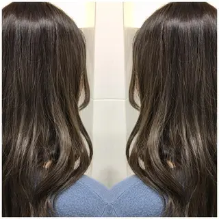 ロング カラー BOOTH share salon所属・ハタケヤマヨシキ ／BOOTHのヘアスタイル