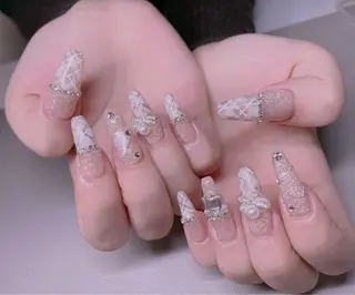 ネイル エムズ ハヤシのネイルデザイン