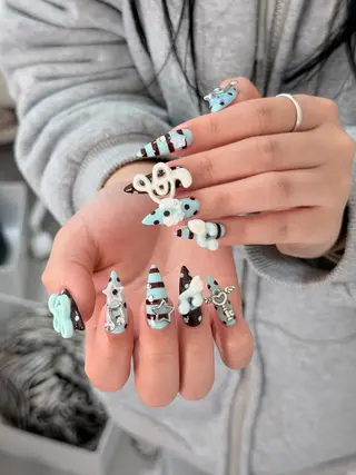 ネイル Julli ジュリのネイルデザイン