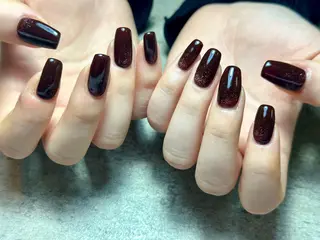 ネイル GéRanium Harukaのネイルデザイン