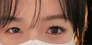 マツエク・マツパ Aranasalon 上野店２のマツエク・マツパデザイン