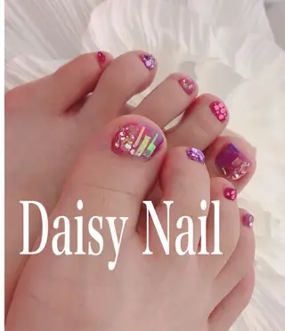ネイル Daisy Nail所属・Daisy Nailのネイルデザイン