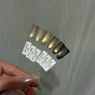 ネイル laboT misaのネイルデザイン