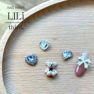 ネイル nail salon LILi third.所属・Saya ᵕ̈*のネイルデザイン