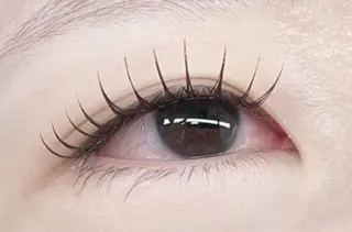 マツエク・マツパ FLY NAIL&Eyelash Salon 梅田店所属・YUKI FUKUMARUのマツエク・マツパデザイン