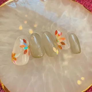 ネイル kurogi nanakaのネイルデザイン